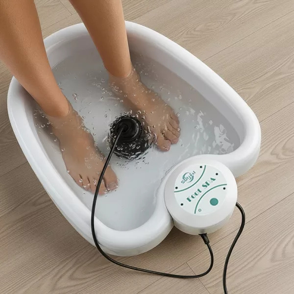 Ionised Footbath